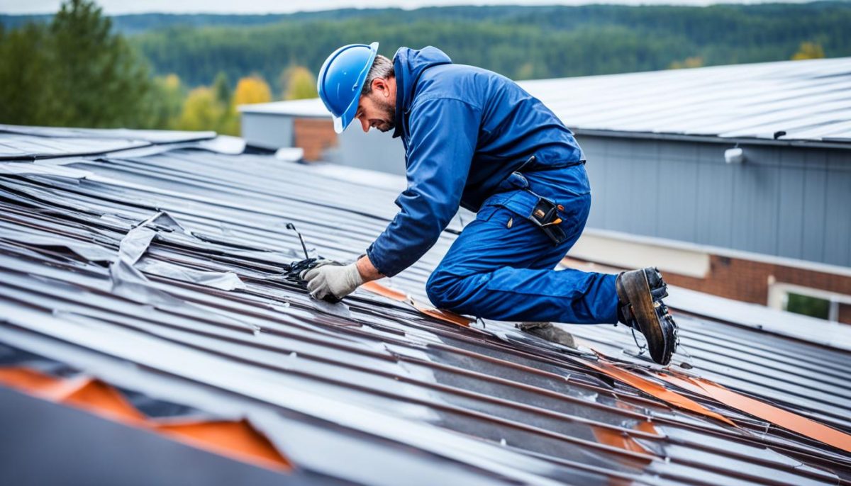 Durability - Ensuring Long-lasting Commercial Roofing Repairs